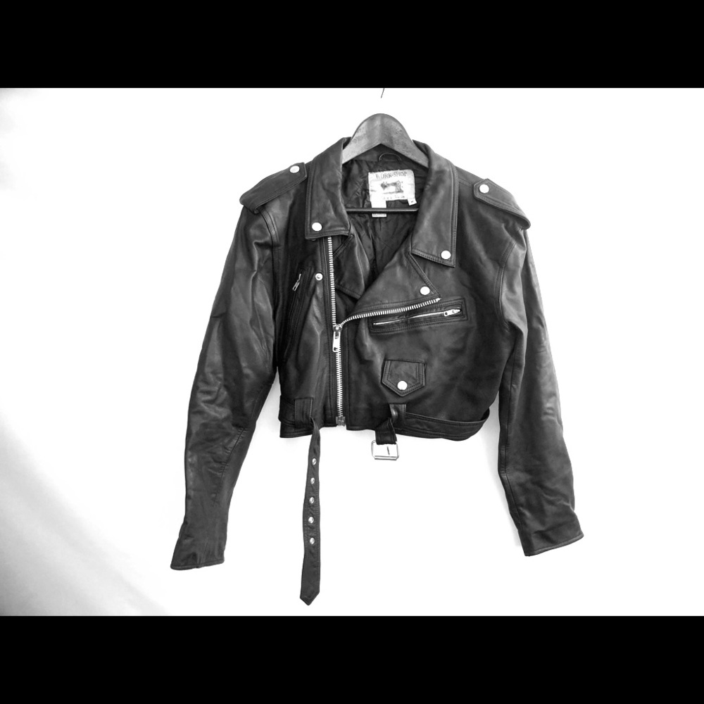 Genuine Leather Jacket